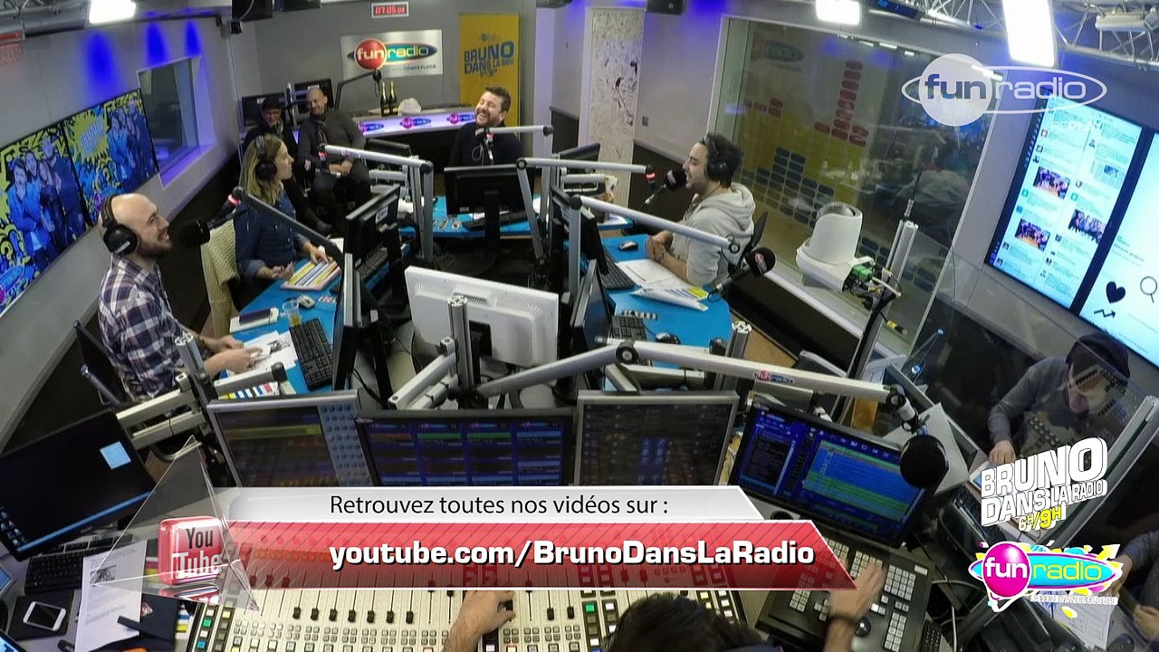 Le "ça accroche ou ça raccroche" de Lydie (23/01/2017) - Bruno dans la Radio