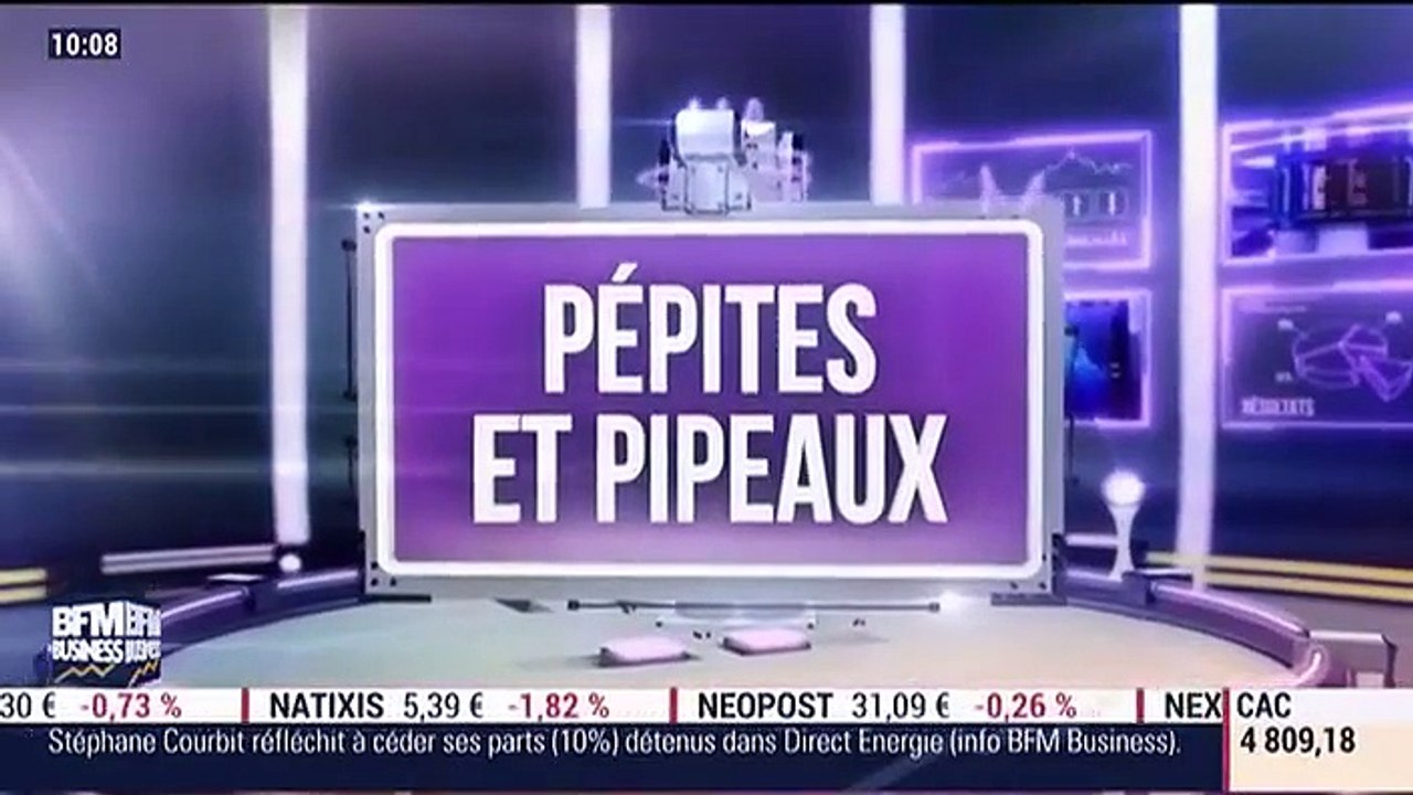 Pépites & Pipeaux: Figeac Aero - 23/01