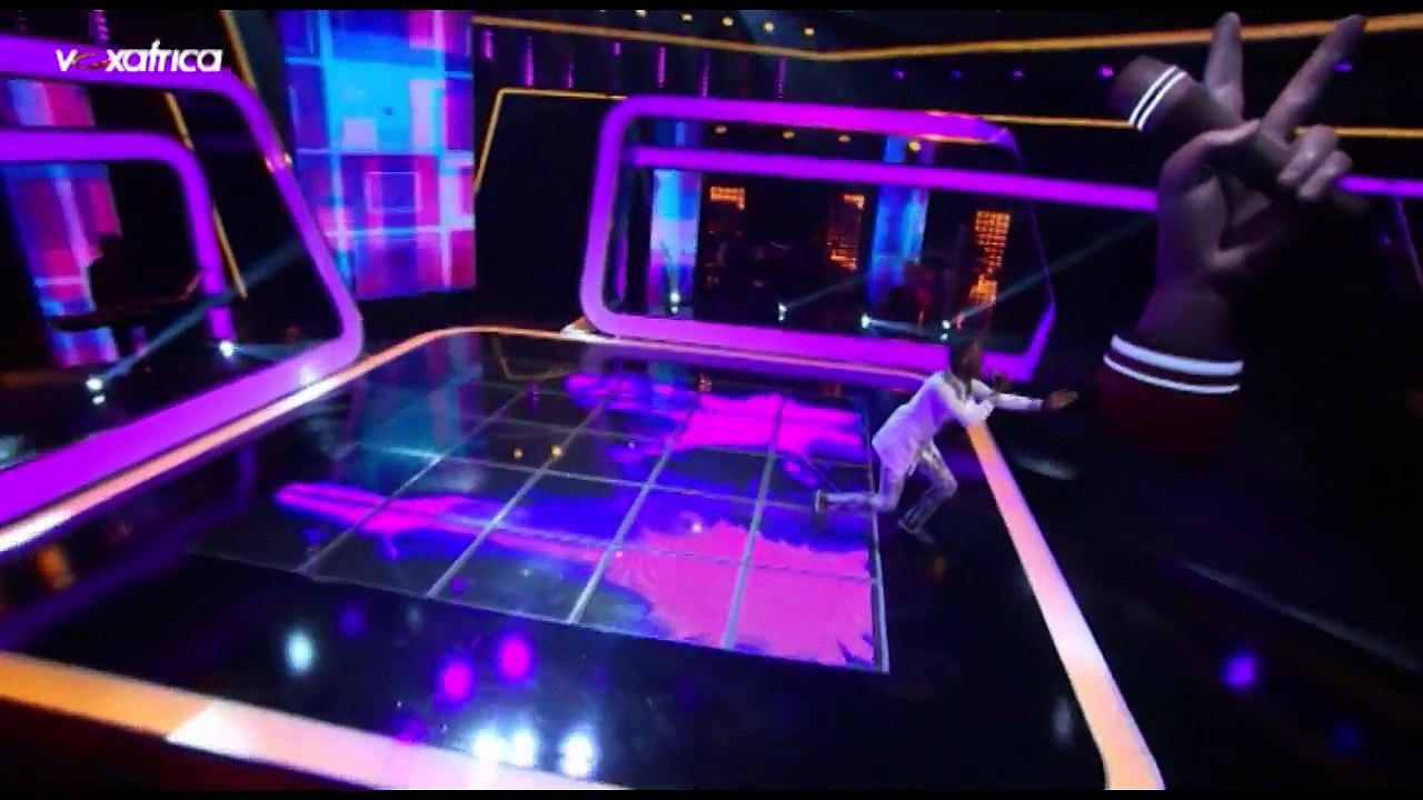 Jean Daniel - Show Me The Way - (The Voice Afrique francophone 2016 - GrandShow 2)