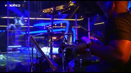 Raphen - Dibi Dibi Rek - (The Voice Afrique francophone 2016 - GrandShow 2)