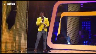 Malgic - L'amour A Tous Les Droits - (The Voice Afrique francophone 2016 - GrandShow 2)