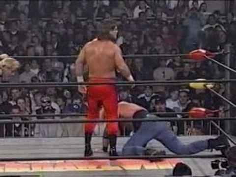 WCW Superbrawl VIII 98-02-22 - Chris Benoit Vs DDP - WCW U.S