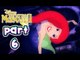 Disney's The Little Mermaid 2 Walkthrough Part 6 (PS1) Level 6: Sea Garden - 100%