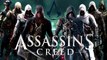 Top 10 Facts: Assassins Creed // QuickTops