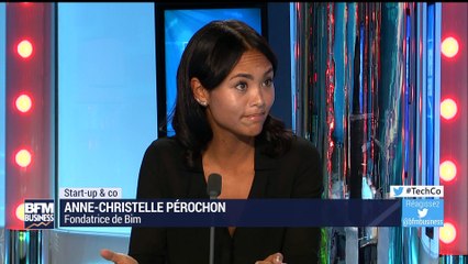 Start-up & co : Bim, l'application pour réserver son resto à la dernière minute - 12/01