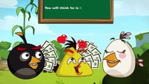 Angry Birds : The Friend Don`t know Goo (Animation)