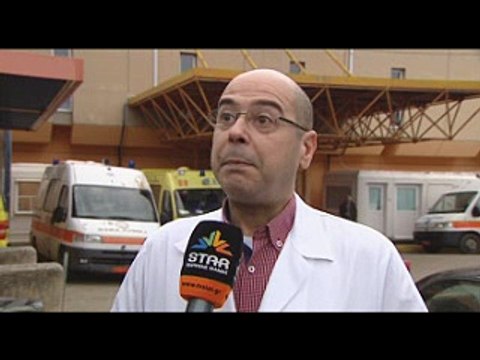 Ρουσφετολογικές μετακινήσεις προσωπικού καταγγέλλει ο σύλλογος εργαζομένων στο νοσοκομείο Λιβαδειάς