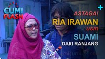 Astaga! Ria Irawan Usir Suami dari Ranjang - CumiFlash 23 Januari 2017