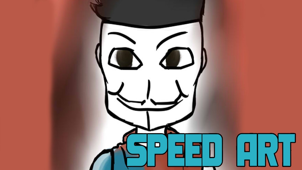 Primeira Speed art- Obscur Killer -