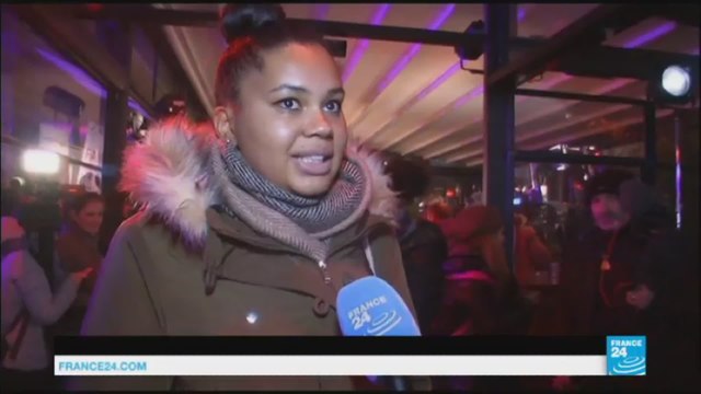 Primaire de la gauche : les militants de Benoît Hamon et de Manuel Valls croient en la victoire de leurs candidats