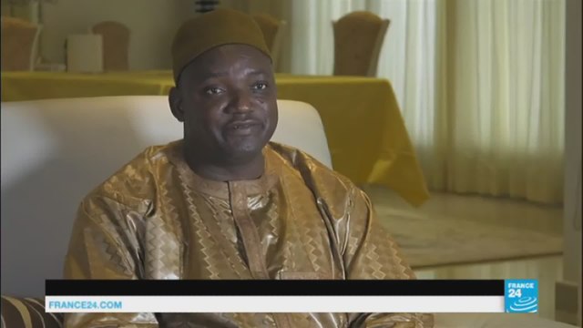 La Gambie dans l'attente de l'arrivée du président élu Adama Barrow