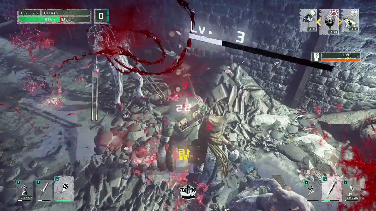 LET IT DIE