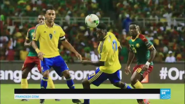 CAN 2017 : le Cameroun en quarts de finale, le Gabon éliminé à domicile