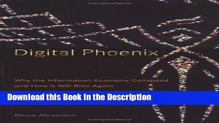 Download [PDF] Digital Phoenix: Why the Information Economy Collapsed and How It Will Rise Again