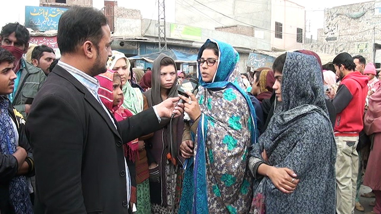 AS LIVE protest