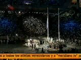 Athens 2004 Closing Ceremony - Greek & Chinese Anthems