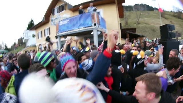 Worldwide Festival Leysin // Gilles Peterson (Zorba The Greek)