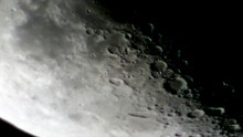 Moon (21 January 2017)
