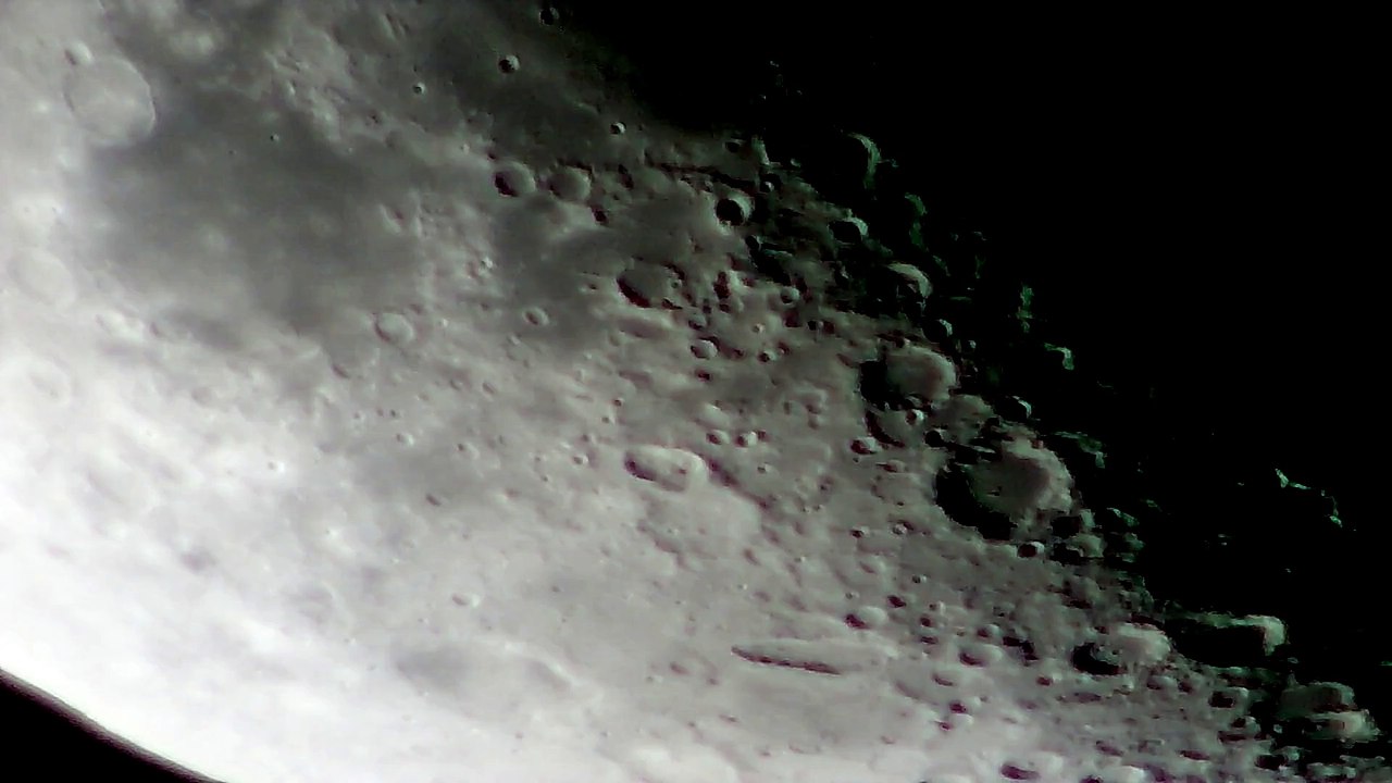 Moon (21 January 2017)