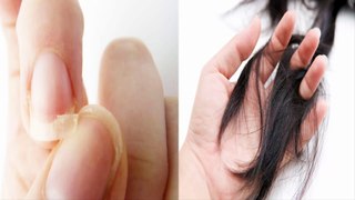 Eat This If You Have Hair Loss, Brittle Nails or you’re Not Sleeping Well