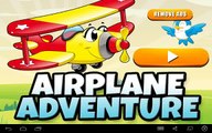 Airplane Adventure: Fly Planes / Самолет Приключения: Fly Самолетыfor Android GamePlay