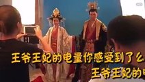 Angela Baby và Chung Hán Lương khoe tài nhảy nhót trong hậu trường phim