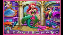 Ariels Closet - Little Mermaid Games For Girls