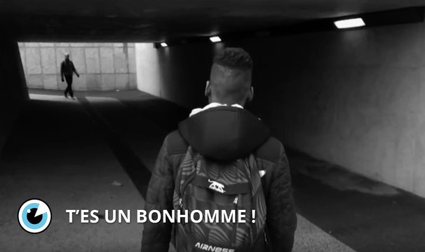 T'es un bonhomme ! - Court-Métrage - Mobile Film Festival 2017