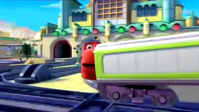 Learning Curve - Chuggington - Interactive Railway & Train