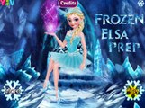 Permainan Frozen Elsa Prep-Play Frozen Games Beku Elsa Prep