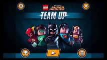 LEGO DC Super Heroes (By LEGO Systems) - iOS / Android - Gameplay Video