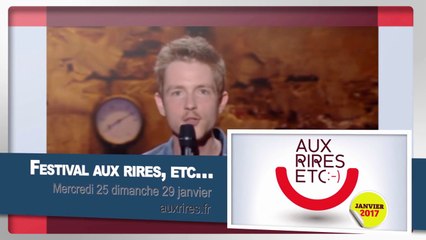 L'Agenda de la région - 23 JANVIER 2017