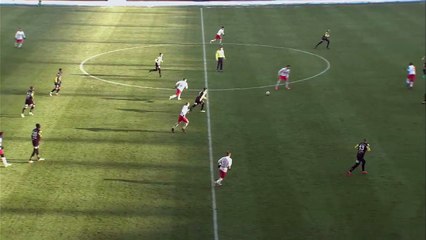 Dimitri Oberlin goal Red Bull Salzburg 19/01/17