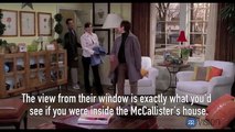 Home Alones crazy link to Friends (TV show)