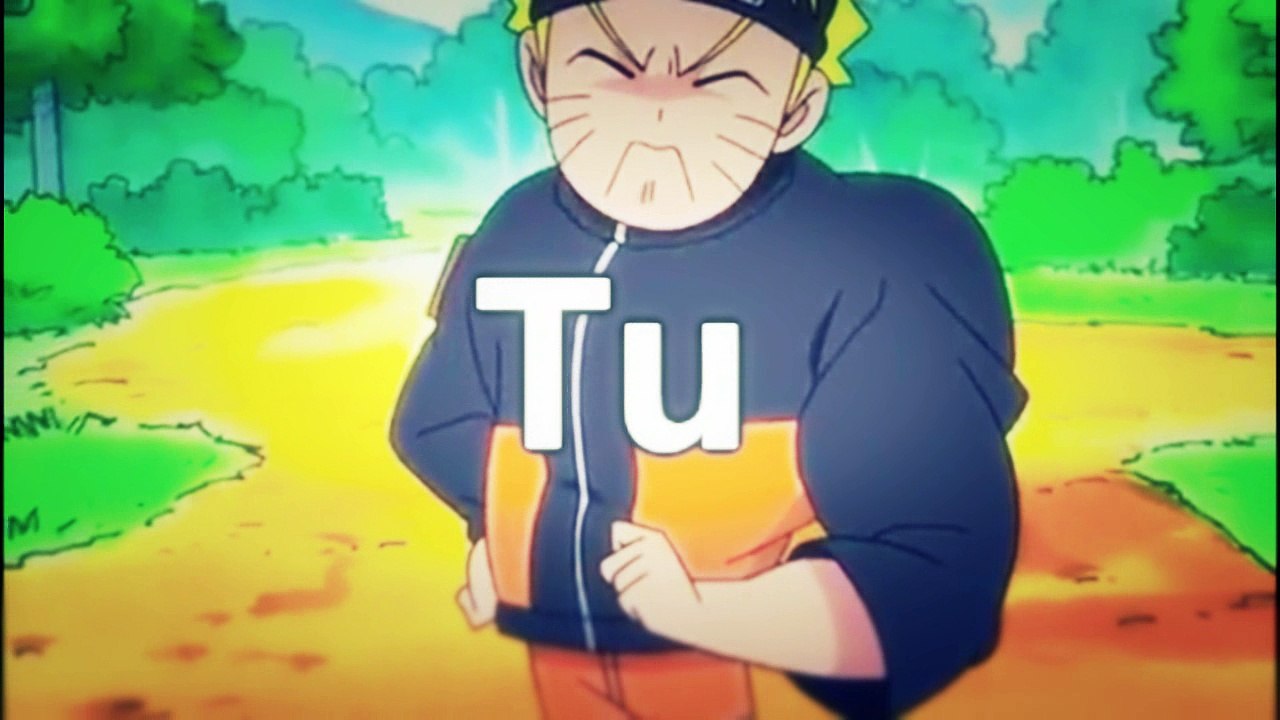 EU TU NOIS BODY BUILDER | NARUTO
