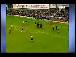 Le but de Matt Le Tissier