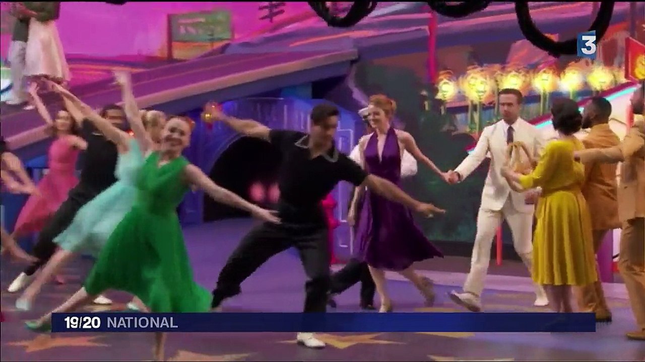 "La La Land" : la comédie musicale événement