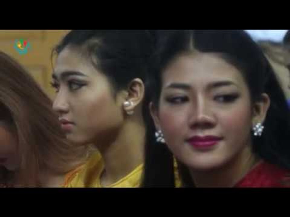 DVB TV - တစ္ပတ္အတြင္းသတင္းမ်ား အစီအစဥ္