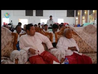 DVB TV - တုိင္းရင္းသားဘာသာ သတင္းမ်ားအစီအစဥ္(ျမန္မာ)