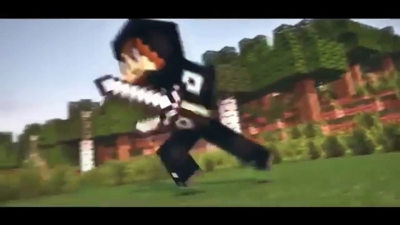 Minecraft (minha intro)