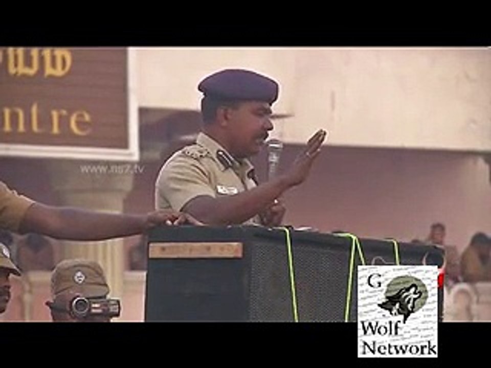 Mylapore asst commissioner Balakrishnan requests to withdraw protest