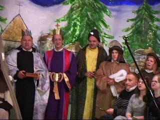 Wigilia w Fundacji Ostoja