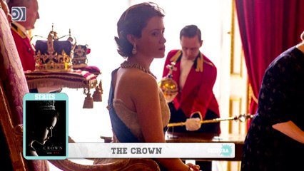 Seriemente: 'The Crown', sobre el reinado de Isabel II