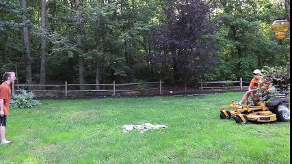 Psycho Dad Shreds Video Games