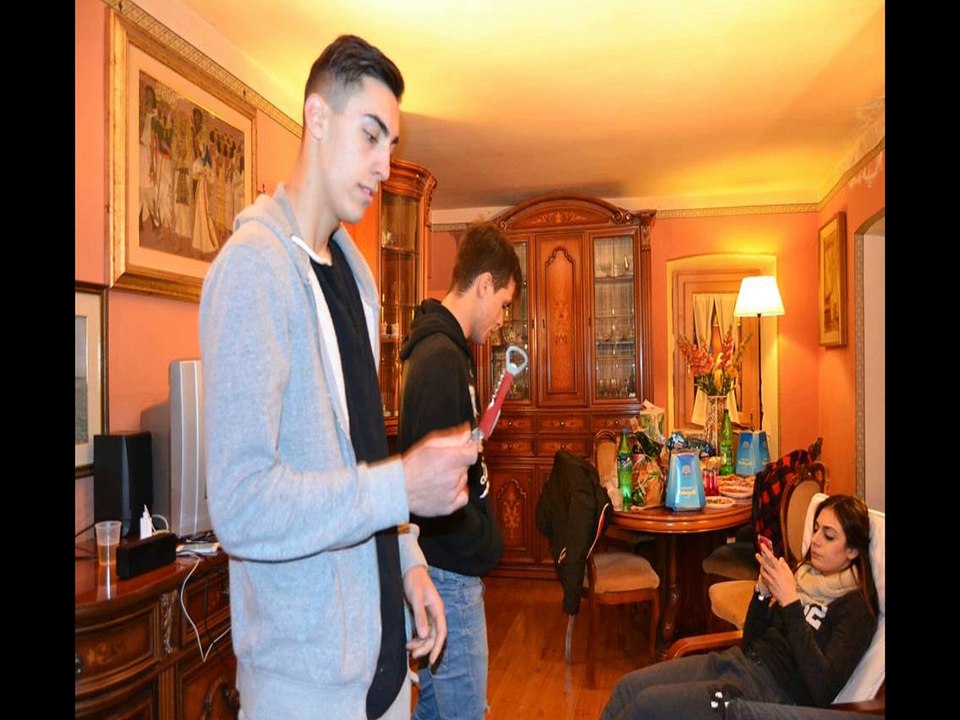 Capodanno 2017 /HMD friends/