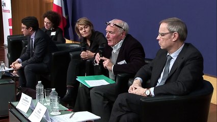 Journée du Livre d'Economie, le 14 décembre 2016, à Bercy