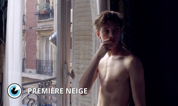 Première neige - Court-Métrage - Mobile Film Festival 2017