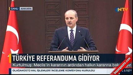 OHAL referandum öncesi kalkacak mı?