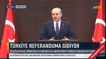 OHAL referandum öncesi kalkacak mı?