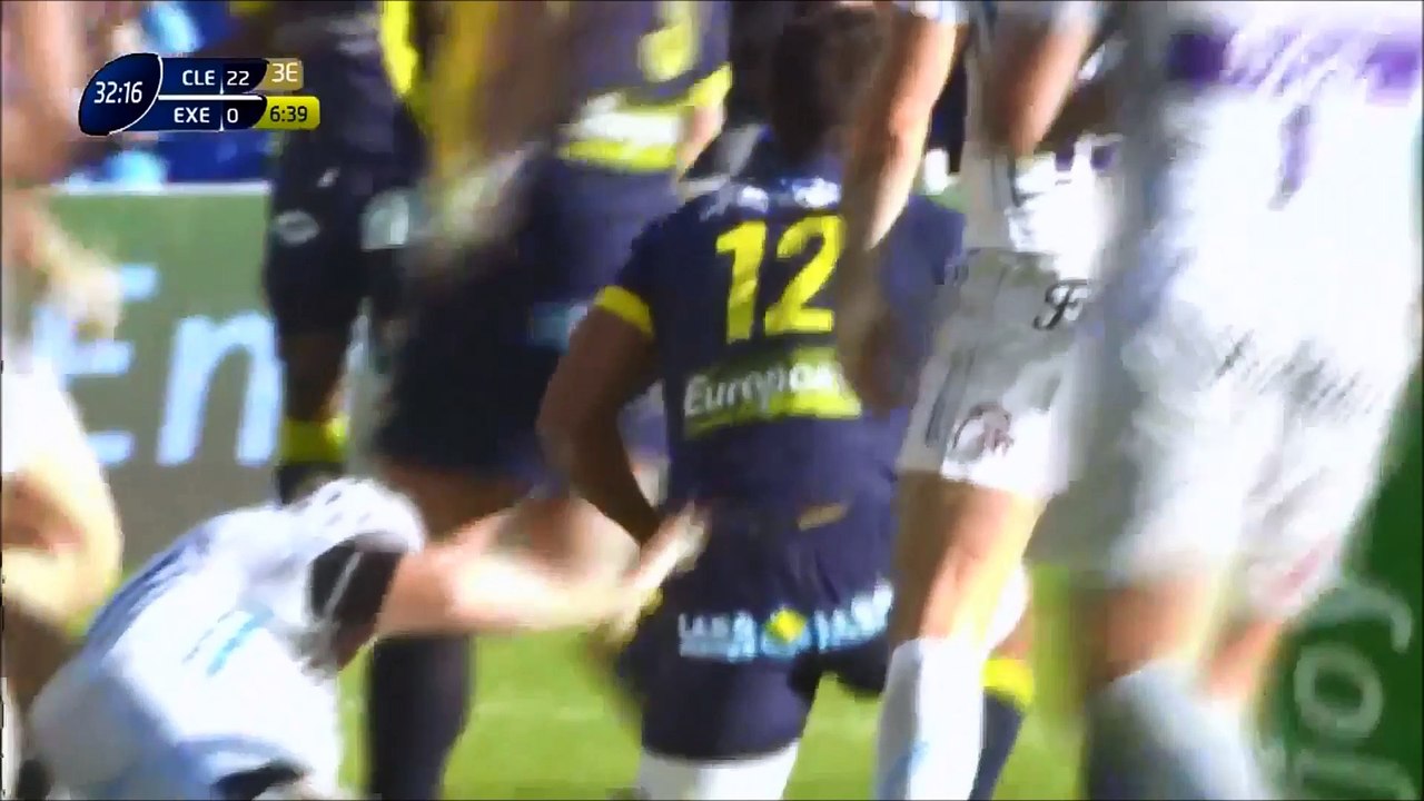 #ASMEXE Essai de Wesley Fofana